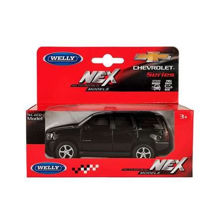 Автомобиль Welly Chevrolet в ассортименте