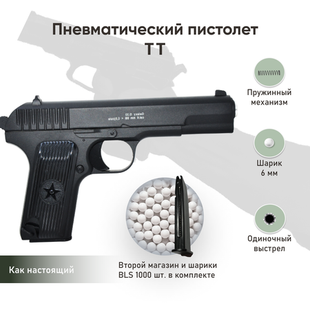 Пистолет Galaxy