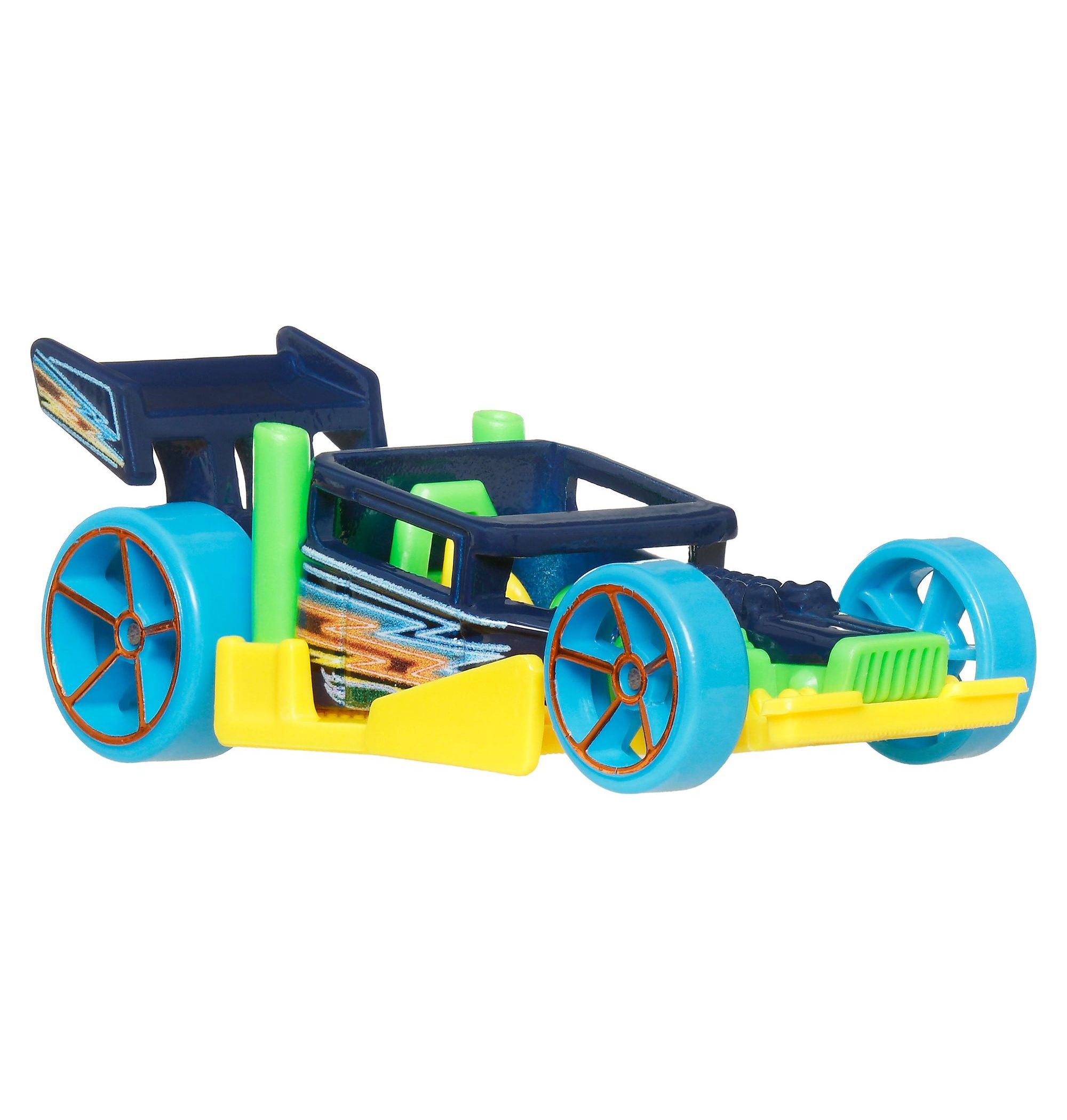 Игровой набор Hot Wheels Пламя 1:64 JMV38 - фото 2