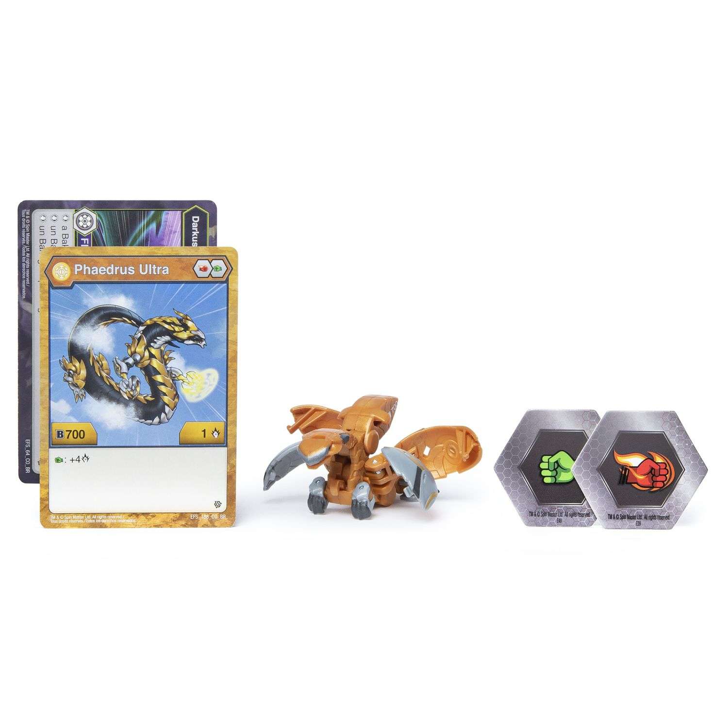 Фигурка Bakugan - фото 1