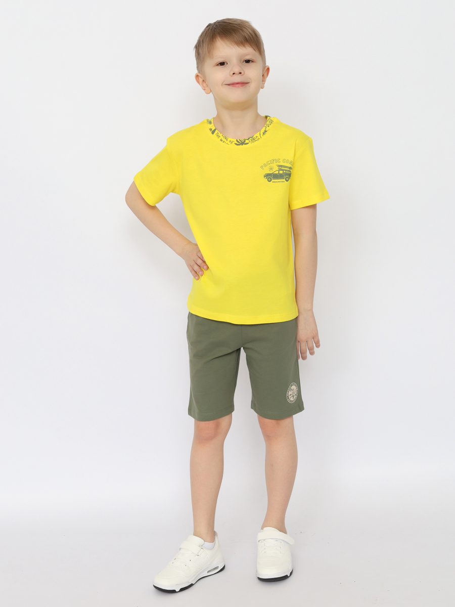 Шорты CRB CSKB 70532-35-401 - фото 3