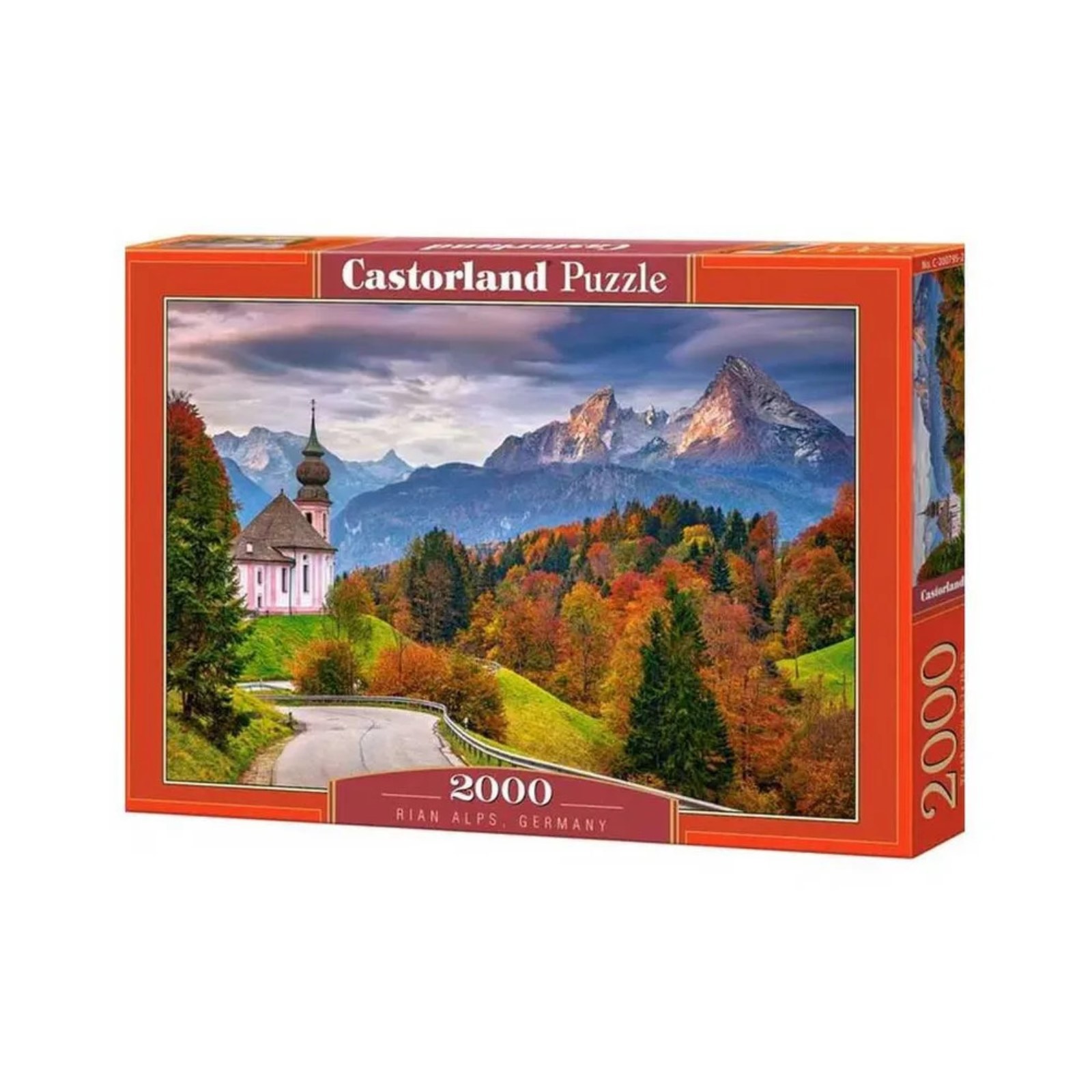 Пазл Castorland классический - фото 1