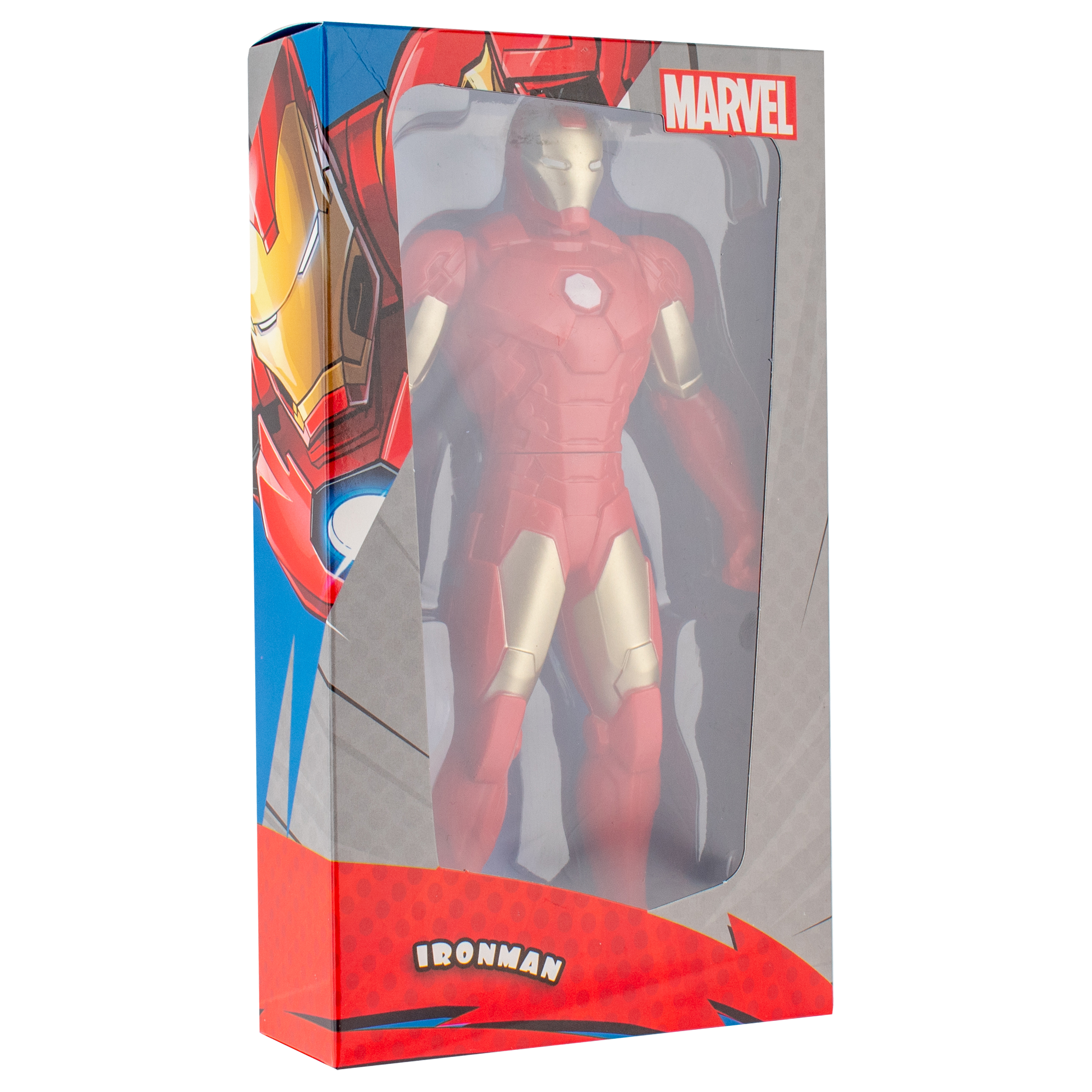 Фигурка KiddiePlay Железный человек с движущимися конечностями 23см - фото 3