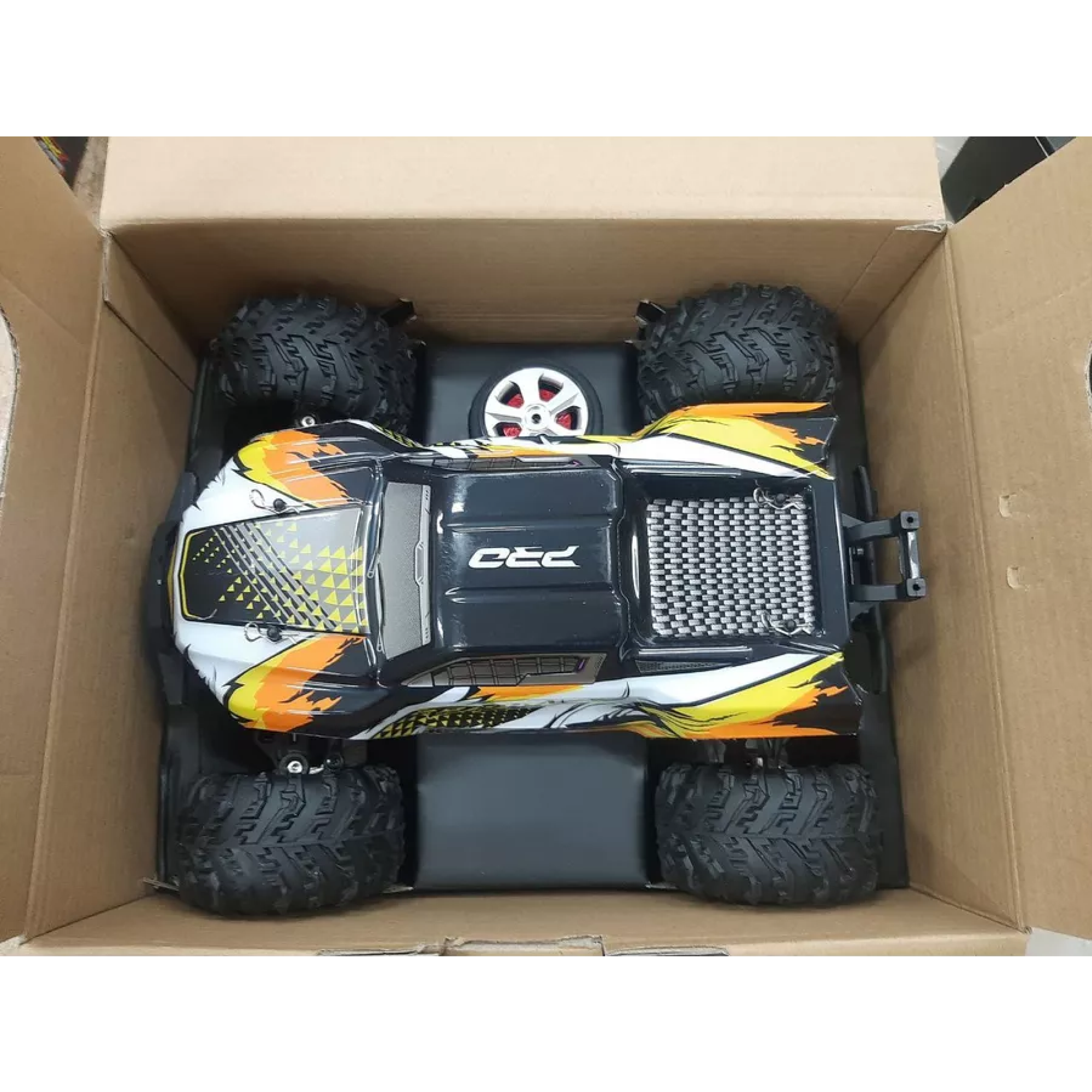 Автомобиль РУ RUSH CONTROL 1:16 - фото 8