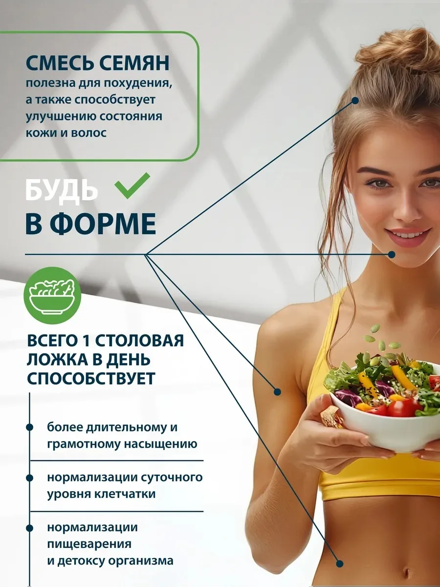 Пищевая продукция Miopharm Для женщин - фото 2