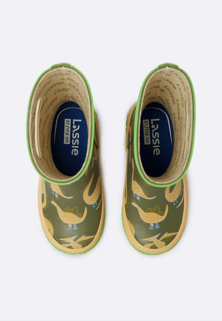 Резиновые сапоги Lassie 71403205-8620 - фото 6