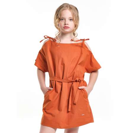 Платье Mini-Maxi