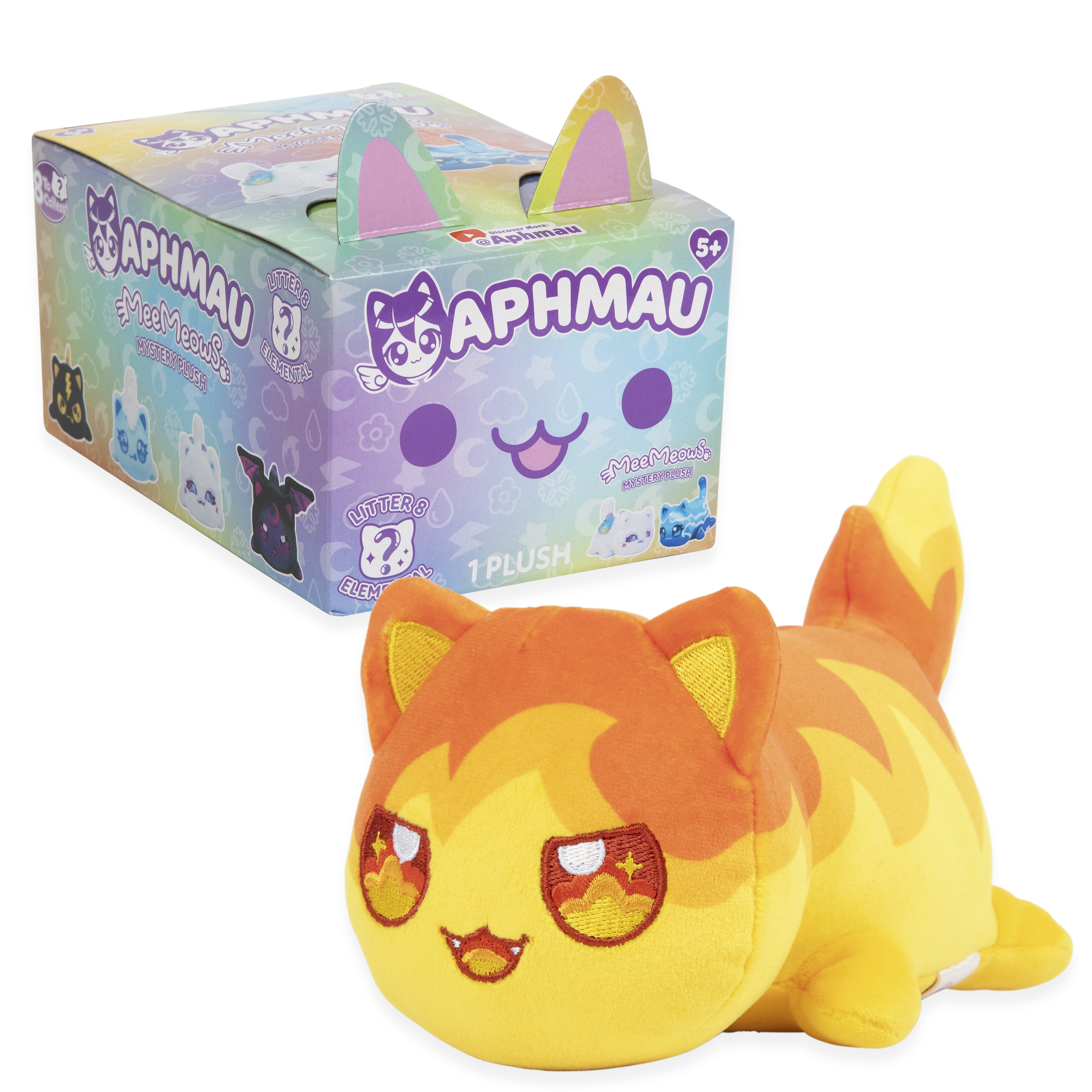 Мягкая игрушка APHMAU - фото 5