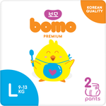 Трусики BOMO L 2 шт.