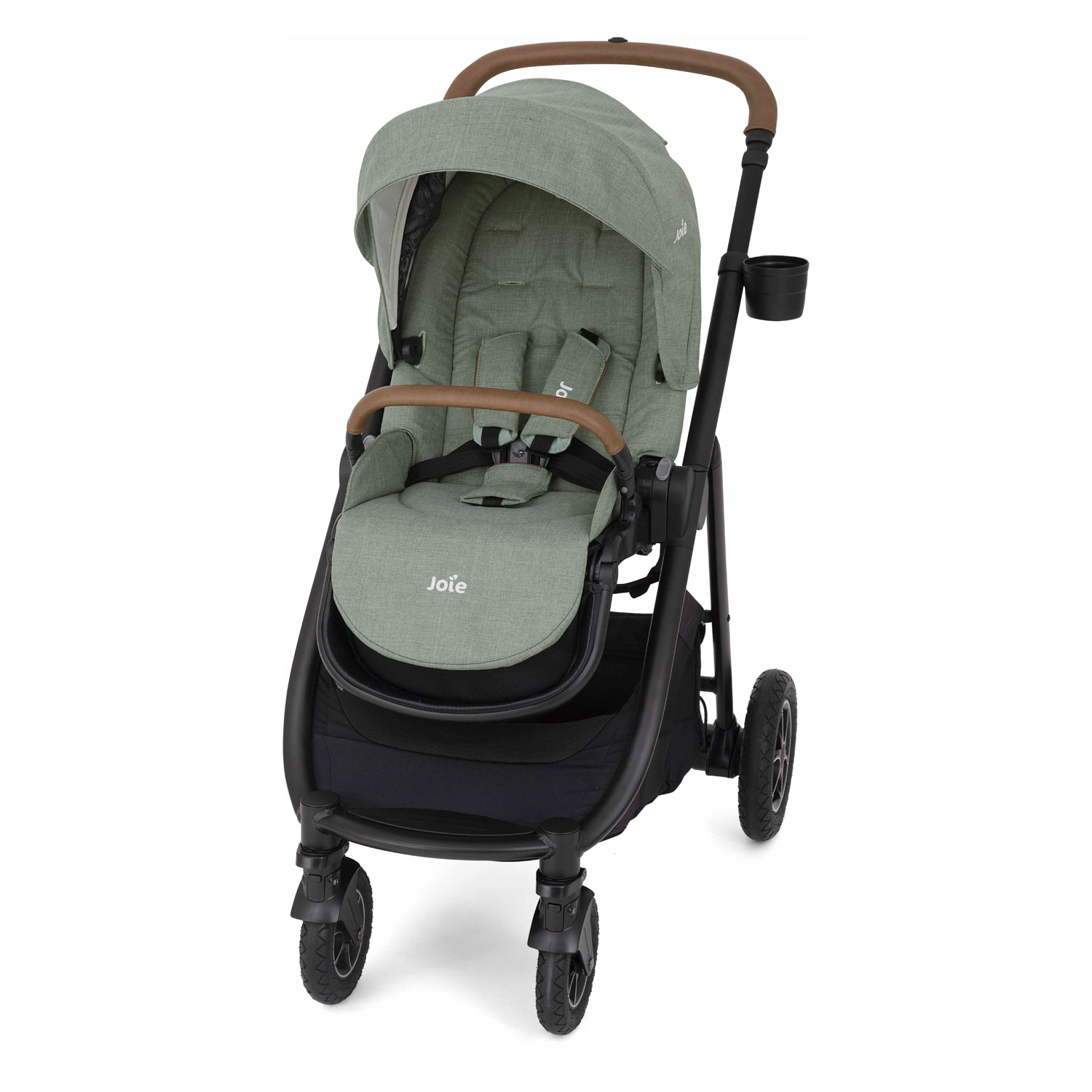 Коляска 3в1 Joie Versatrax - фото 5