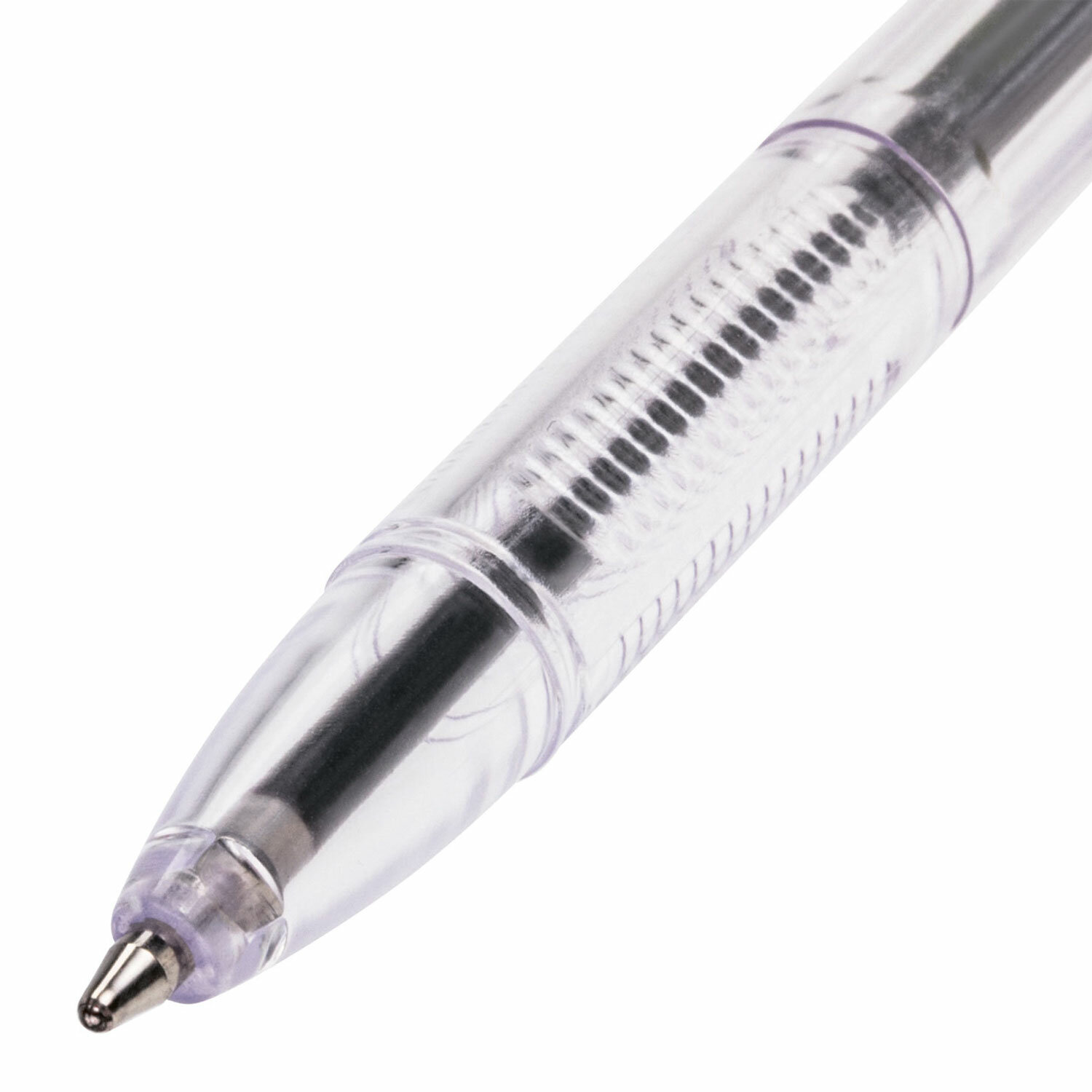 Ручка шариковая Brauberg 4 шт. - фото 5