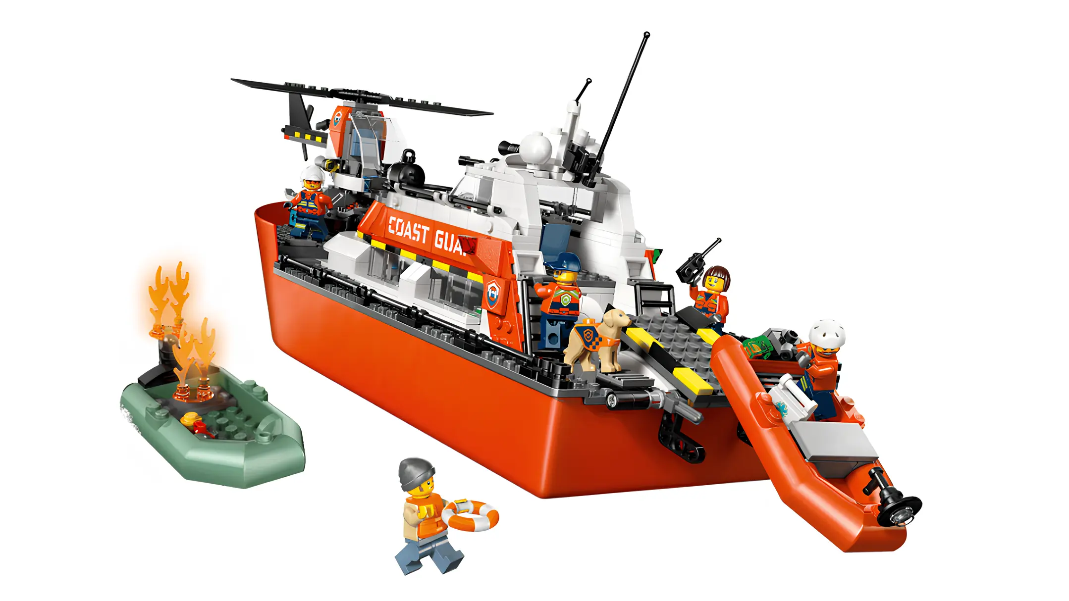 Конструктор LEGO City - фото 5