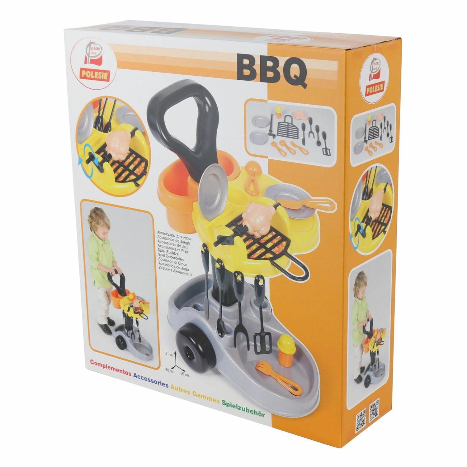 Игрушка Palau Toys плита - фото 8