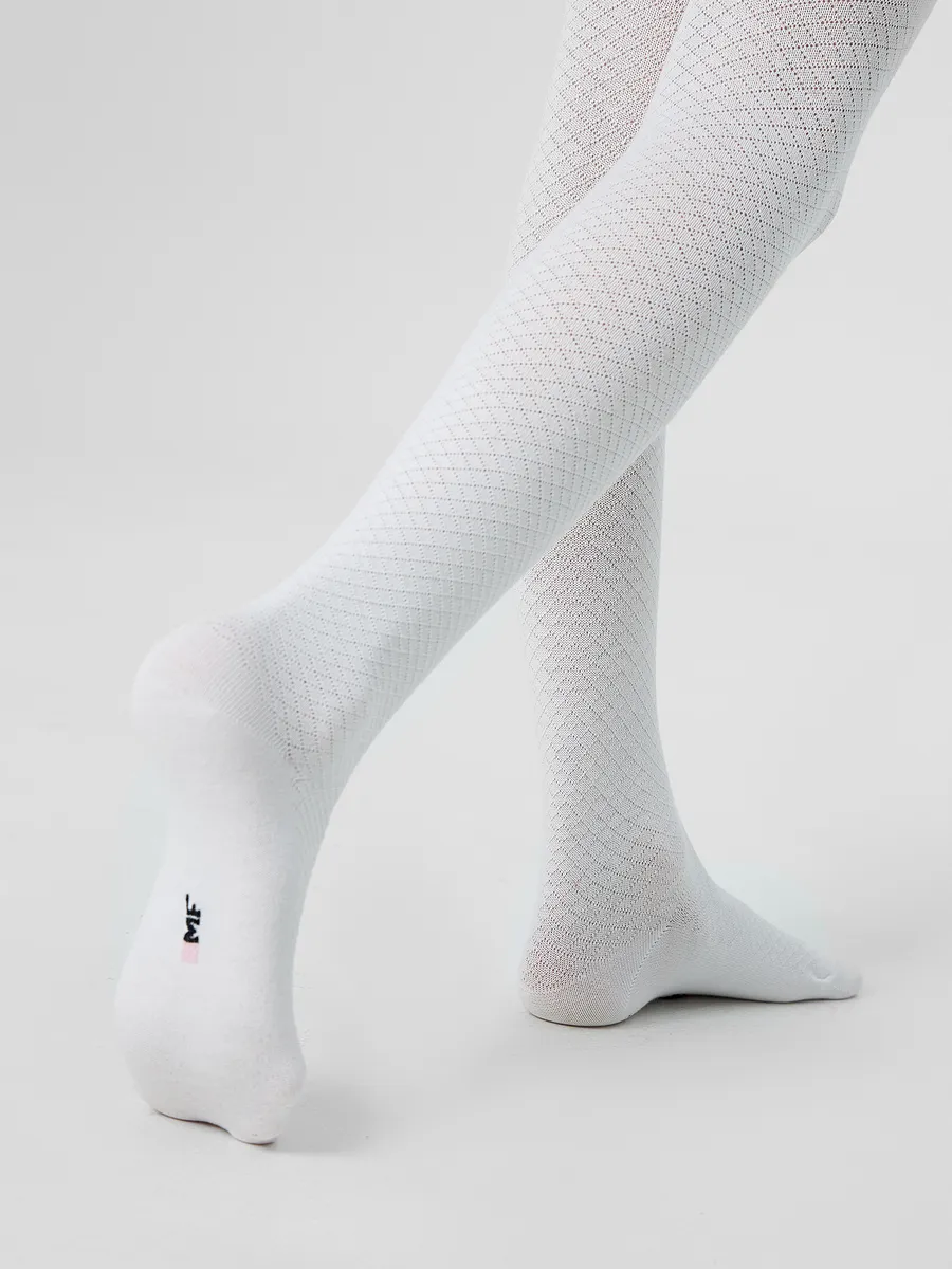 Колготки Mark Formelle (Марк Формэль) 700K-3548/белый - фото 6