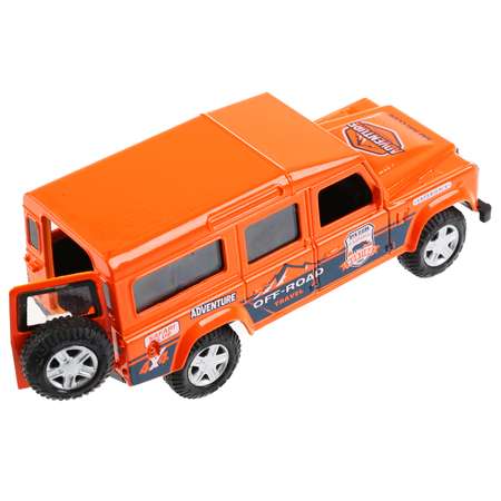 Внедорожник Технопарк Land Rover
