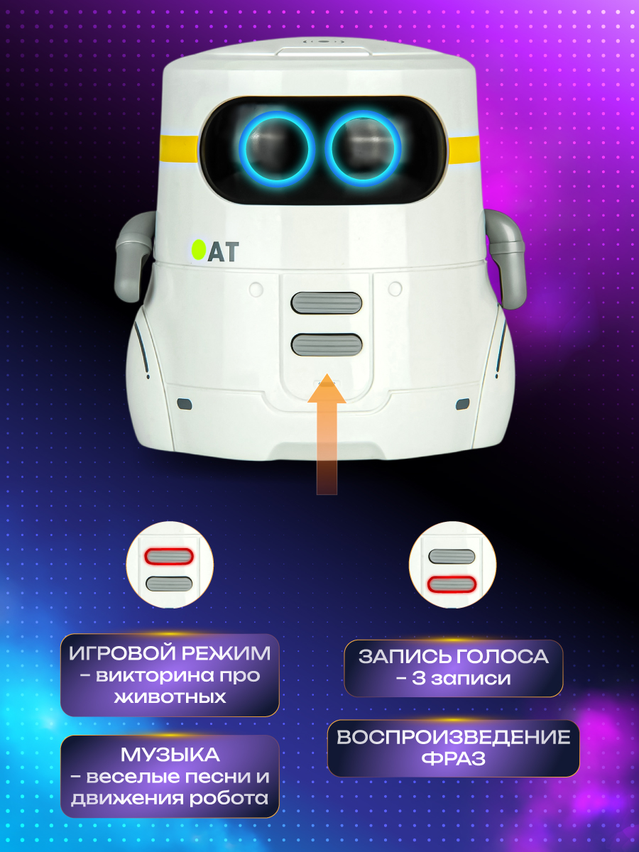 Робот РУ Veld Co - фото 3