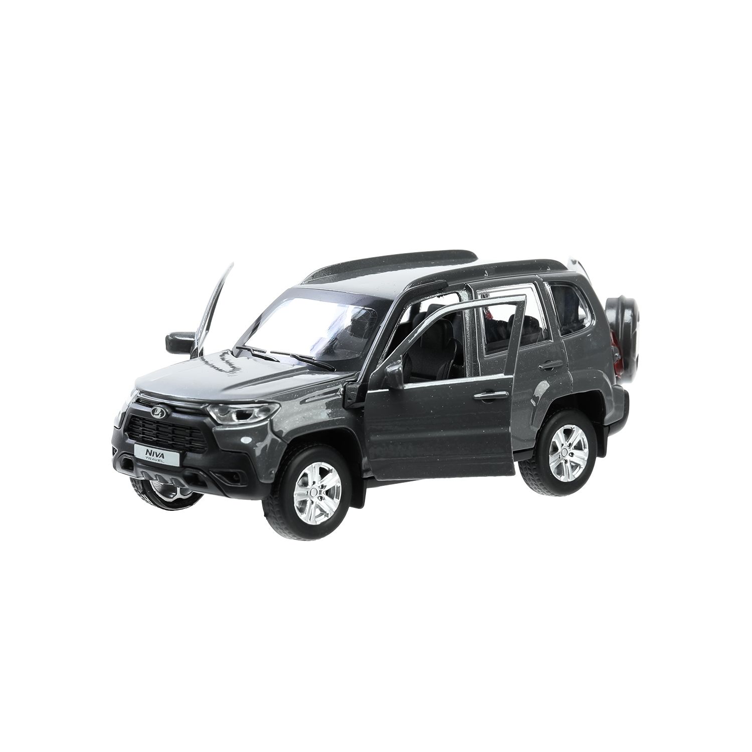 Автомобиль Технопарк LADA 387129 - фото 9