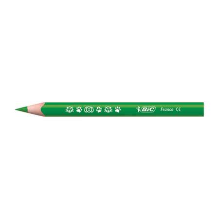 Карандаши цветные BIC Kids 12 шт.