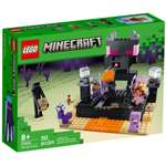 Конструктор LEGO Minecraft 257 дет.