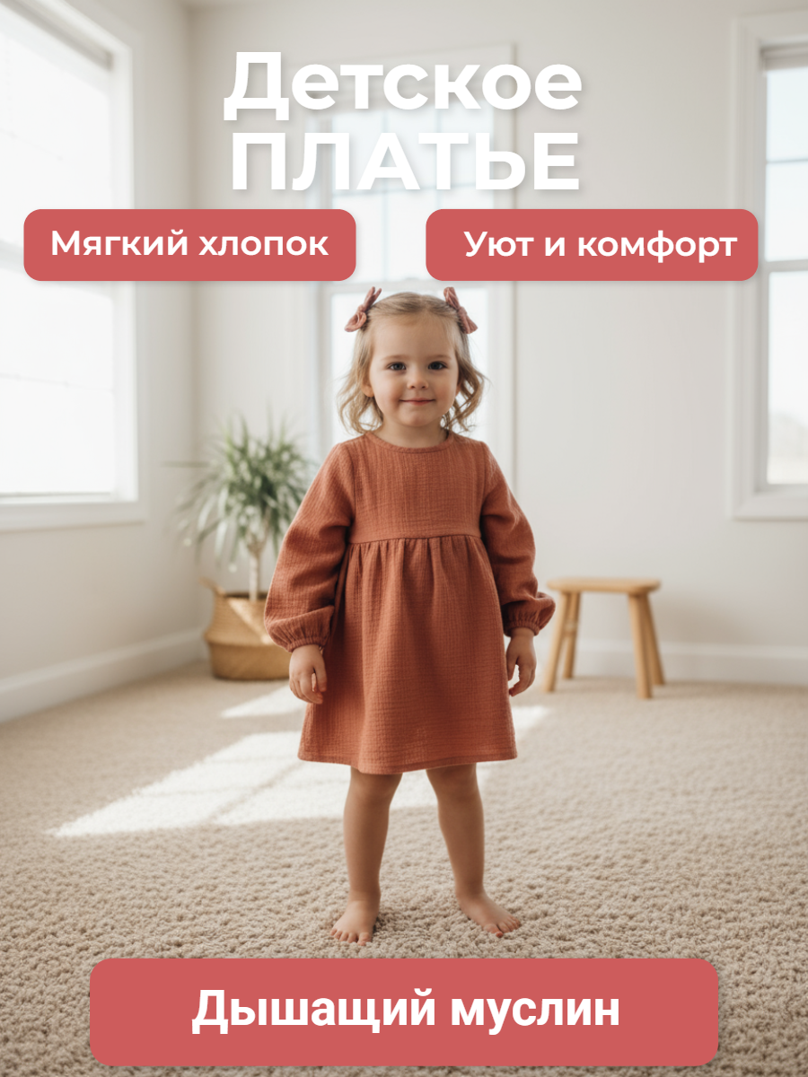 Платье КВАРК лук 7777773 - фото 2