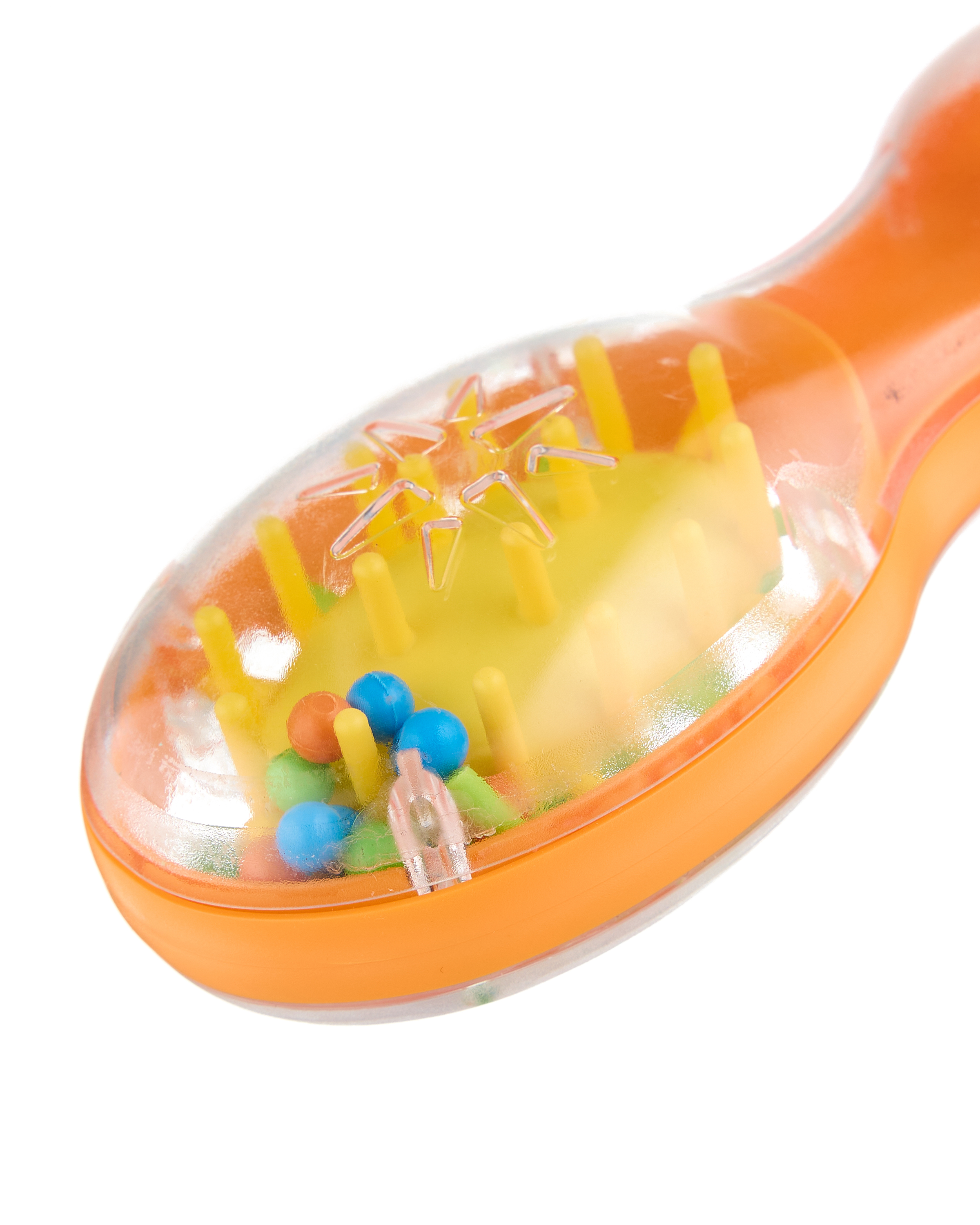 Игрушка ZEBRA погремушка Ежик - фото 4