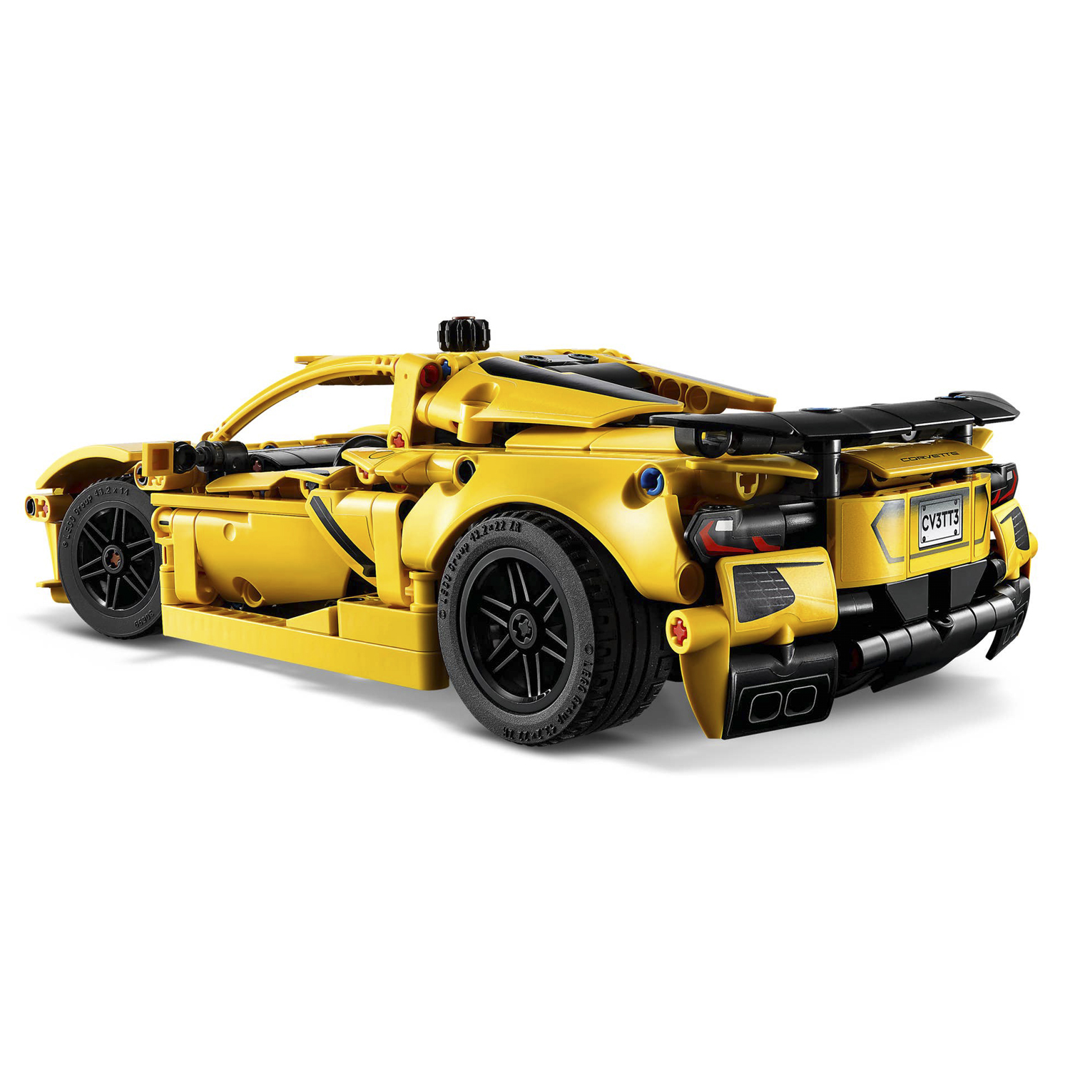 Конструктор LEGO Technic 732 дет. - фото 6