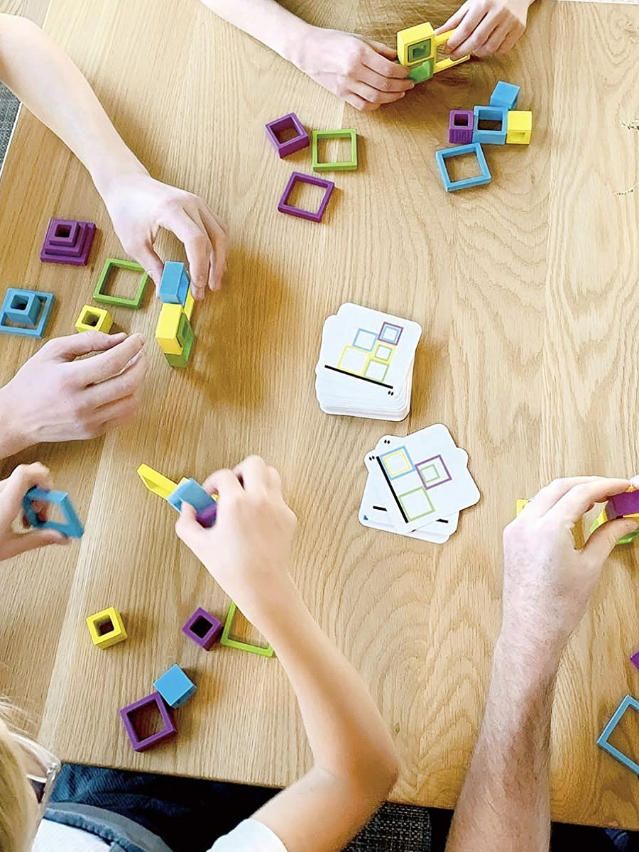Настольная игра TREE TOYS - фото 6