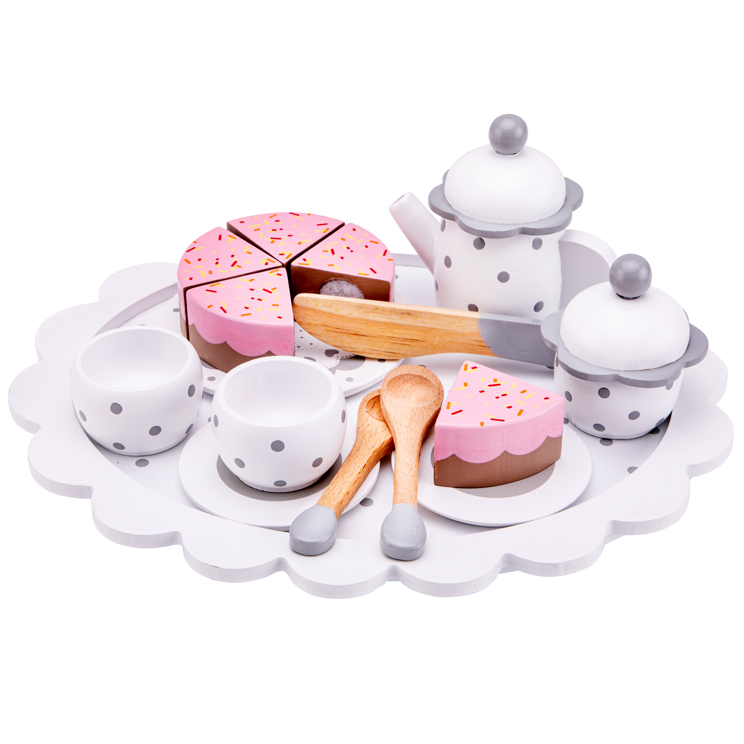 Игрушка New Classic Toys посуда - фото 2