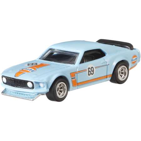 Автомобиль Hot Wheels Ford 1:64