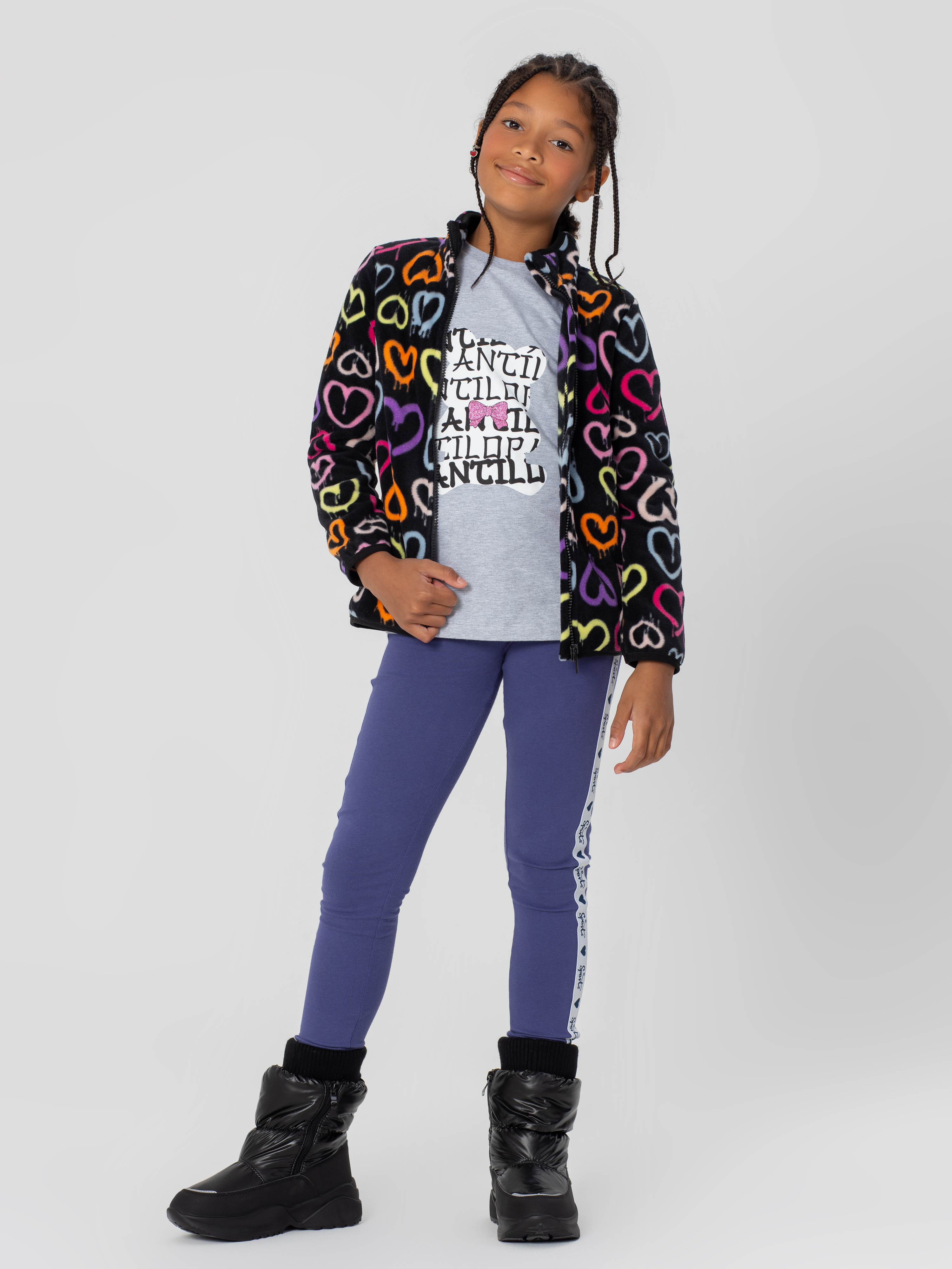 Ботинки Antilopa AL 15626 - фото 24