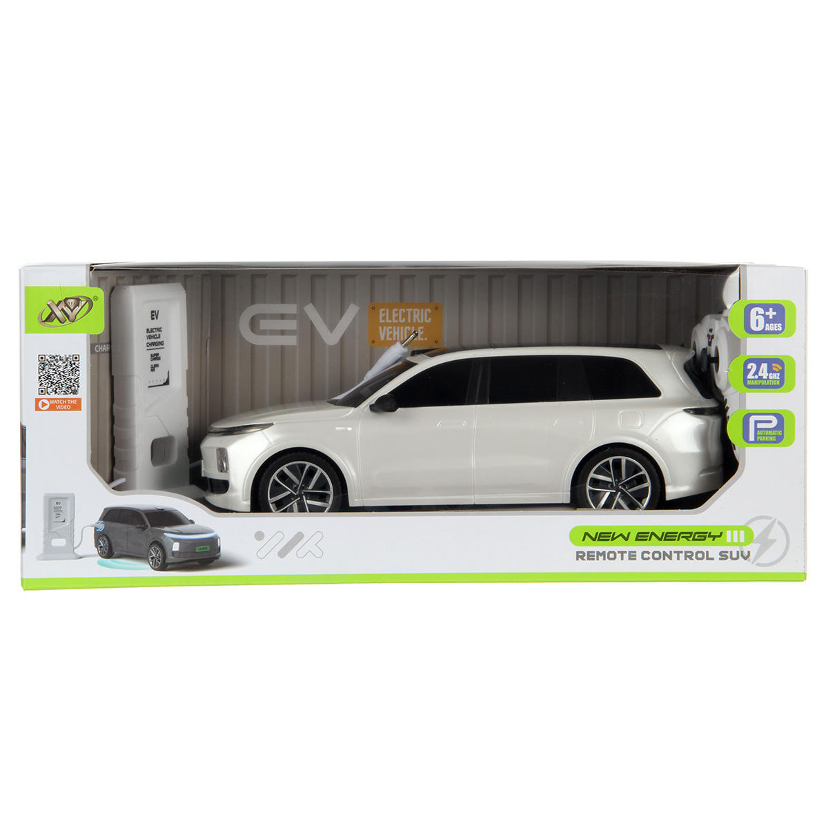 Автомобиль РУ Veld Co - фото 15