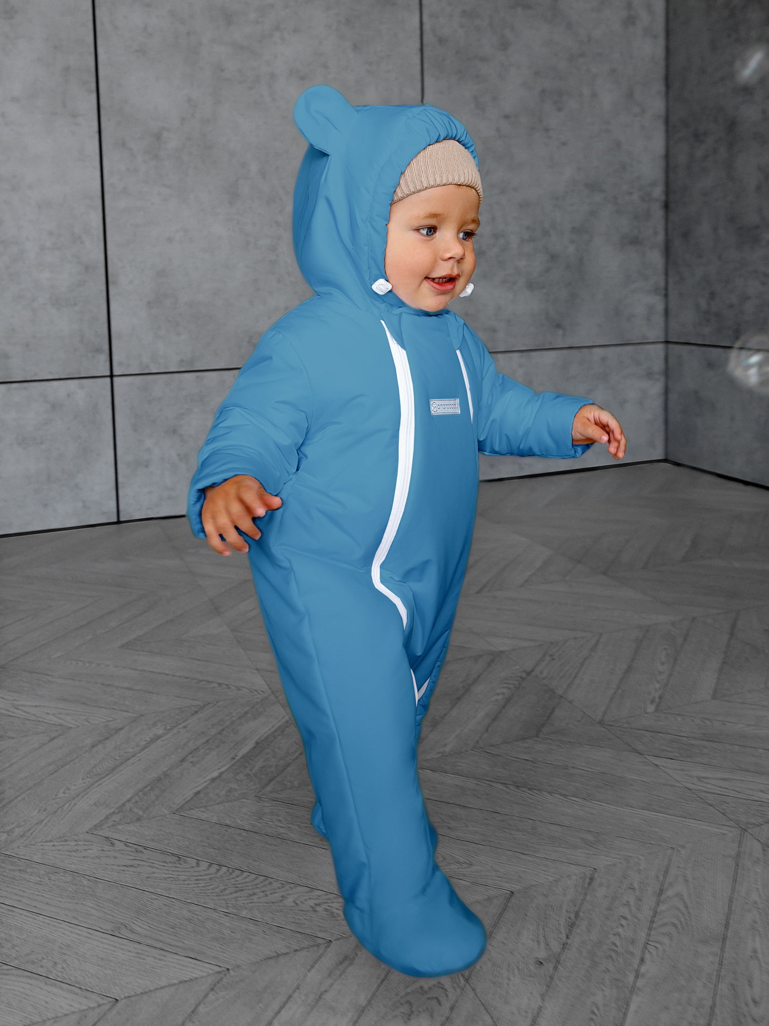 Комбинезон Amarobaby AB-OD23-6201N-GO - фото 18