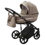Коляска 3в1 Adamex Rimini Deluxe