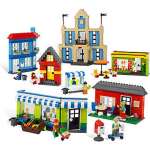 Конструктор LEGO Education 9311 Городские постройки 843 дет.