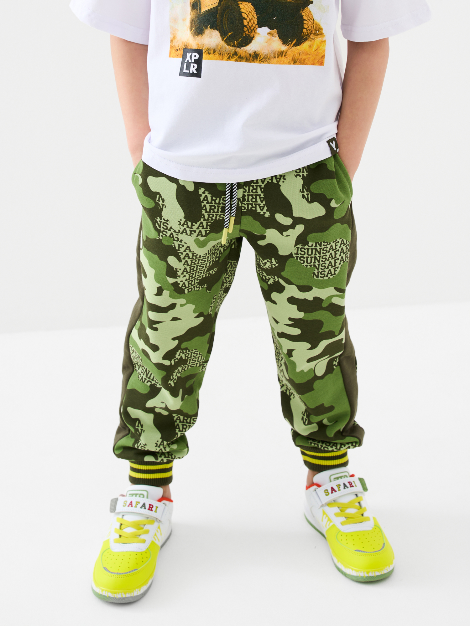 Брюки PlayToday 12612329 - фото 1