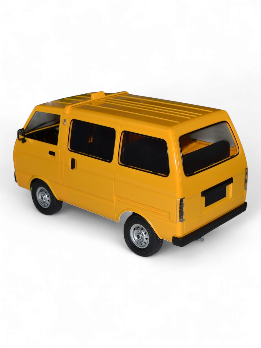 Автомобиль РУ WPL 1:10 - фото 5