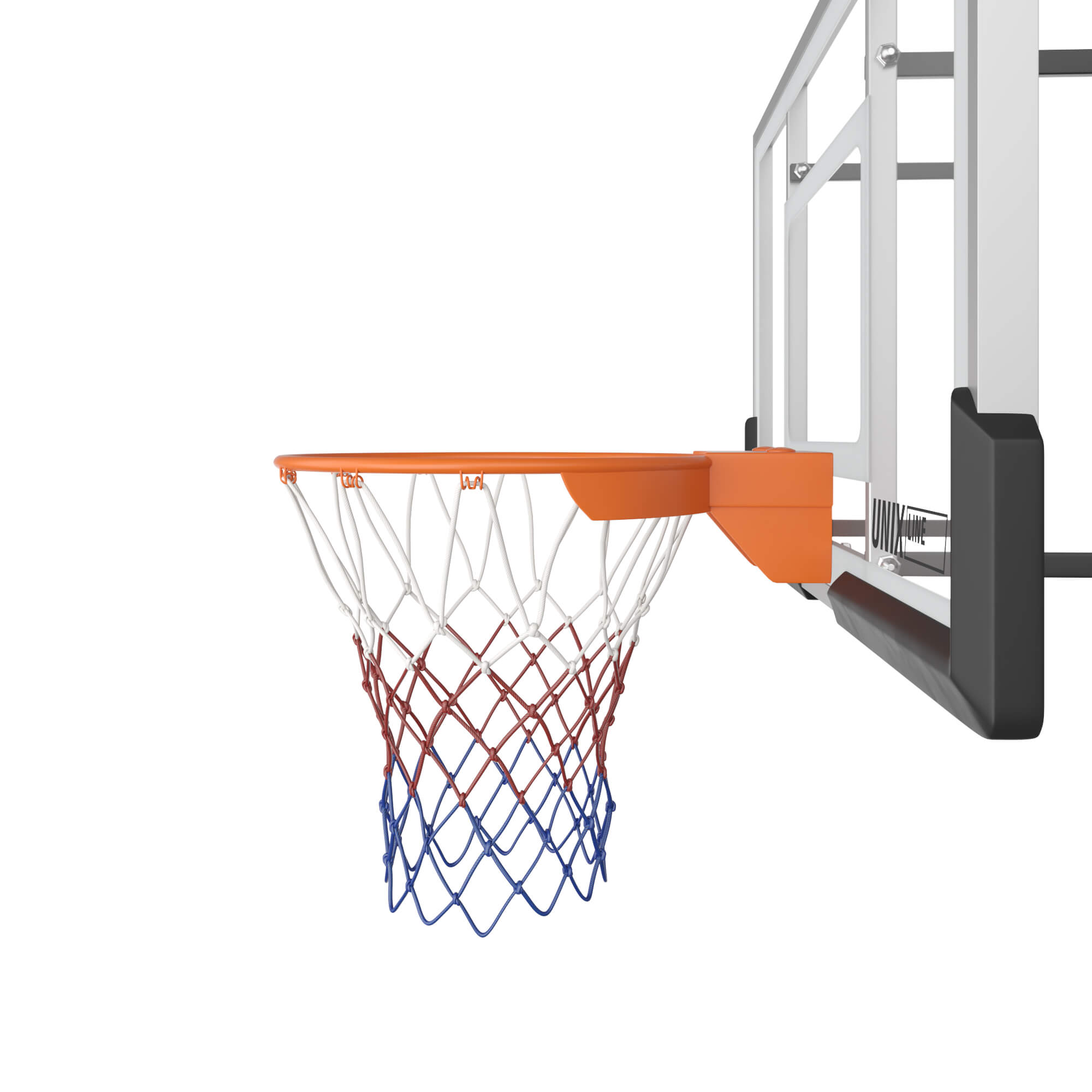 Баскетбольный щит UNIX line B-Backboard-PC 50"x32" R45 - фото 14