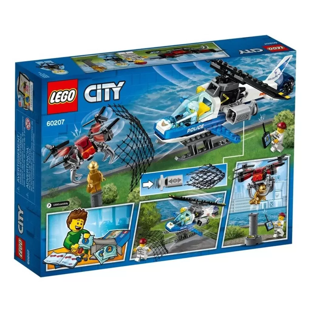 Конструктор LEGO City 60207 192 дет. - фото 4