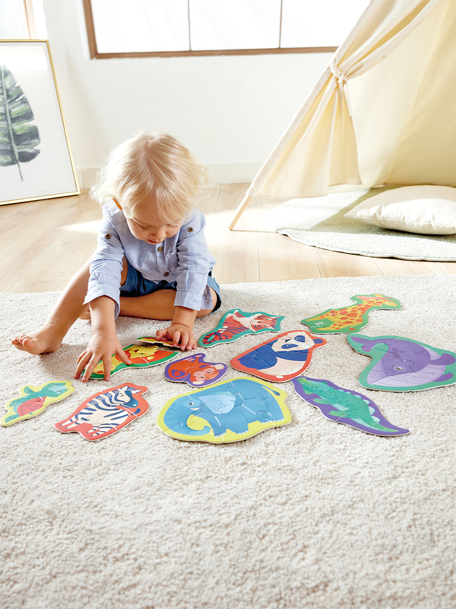 Пазл Hape - фото 1