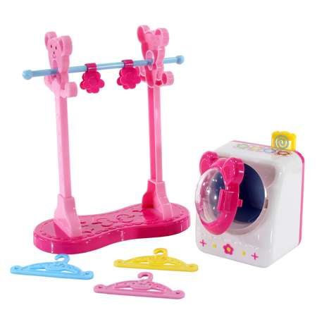 Игрушка Kawaii Mell стиральная машина
