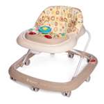 Ходунки BabyCare Flip бежевый