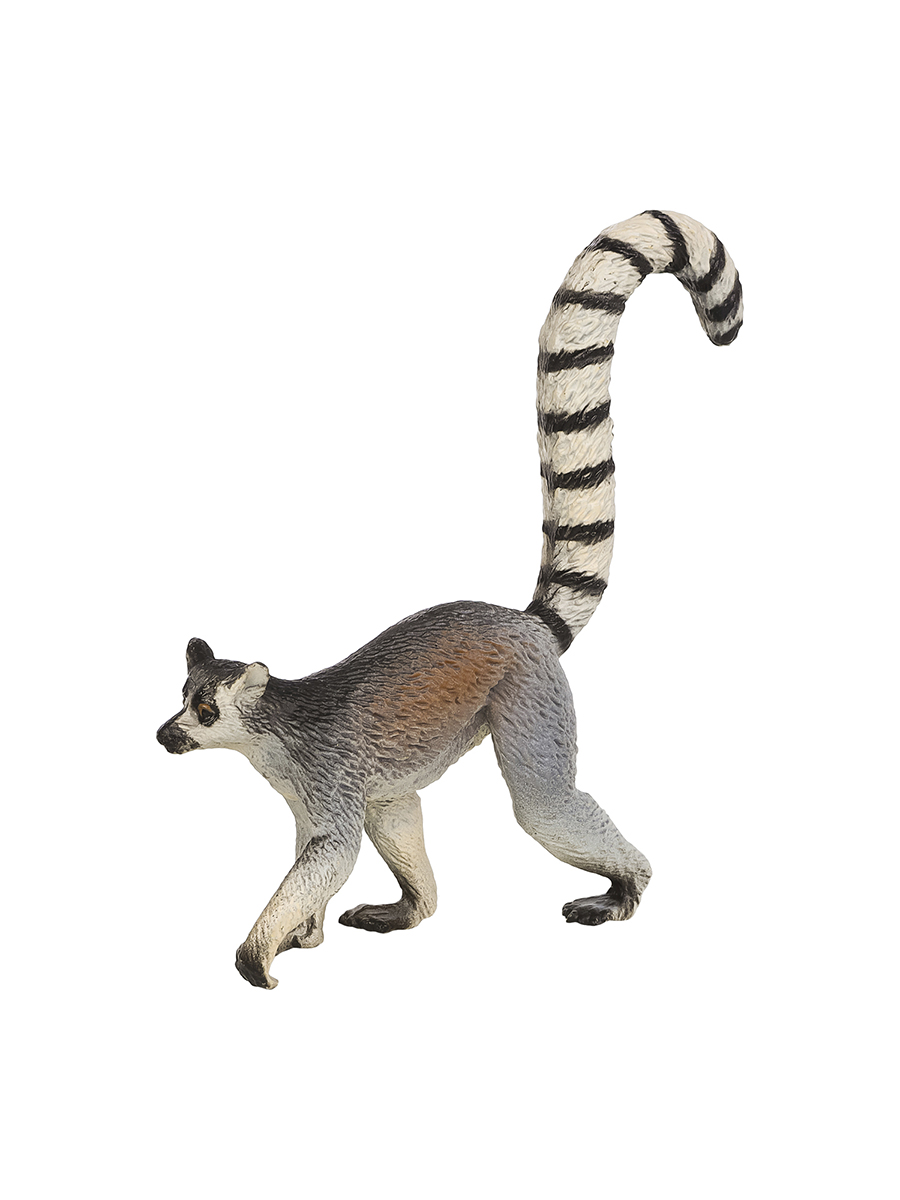 Игровой набор Masai Mara Кольцехвостый лемур - фото 7