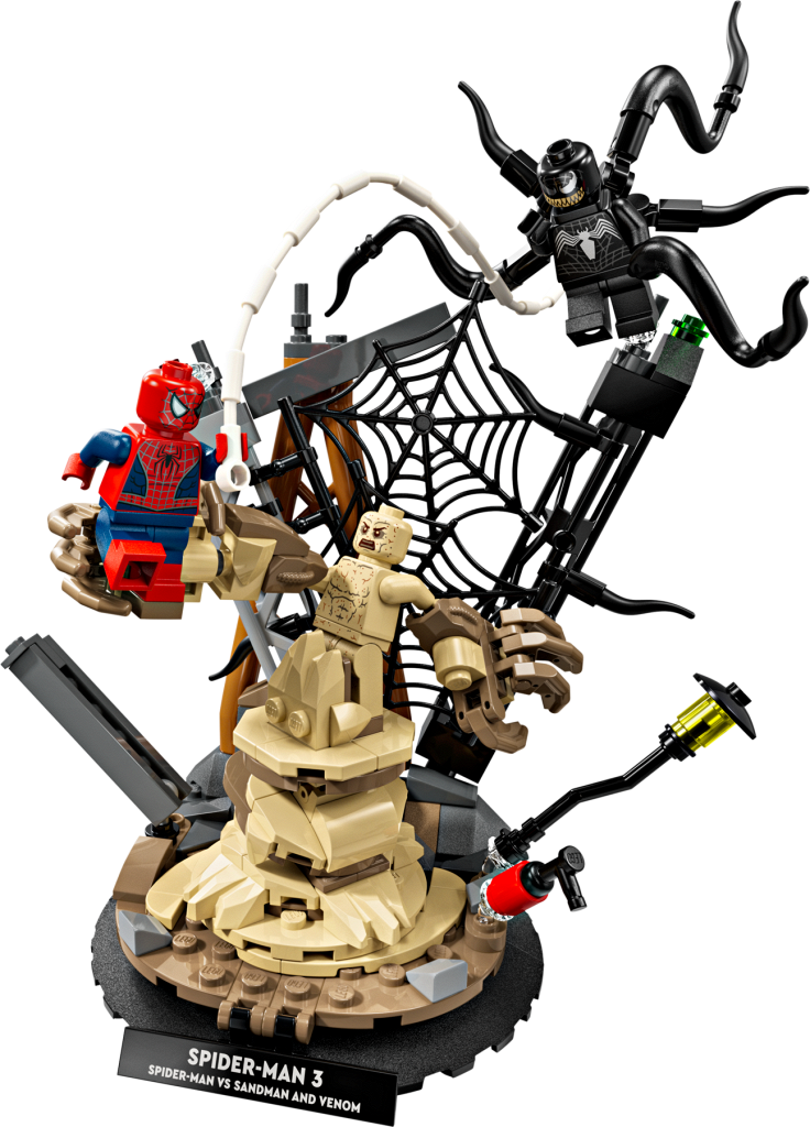 Конструктор LEGO Marvel Super Heroes 76334 201 дет. - фото 2