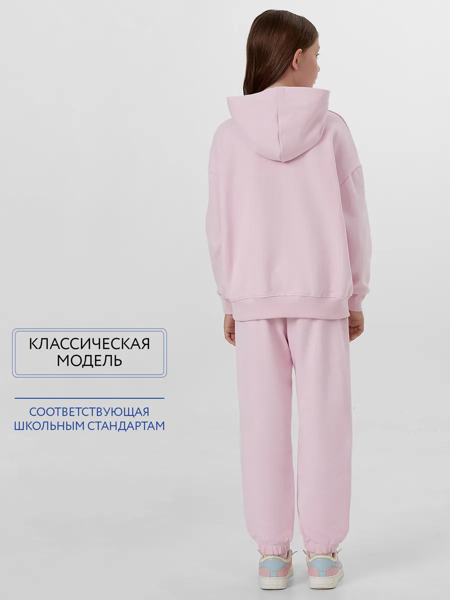 Костюм Mark Formelle (Марк Формэль) 397743/розовый +печать1 - фото 8