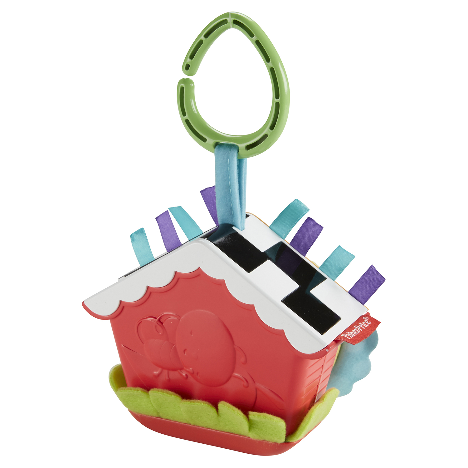 Игрушка Fisher Price подвеска - фото 5