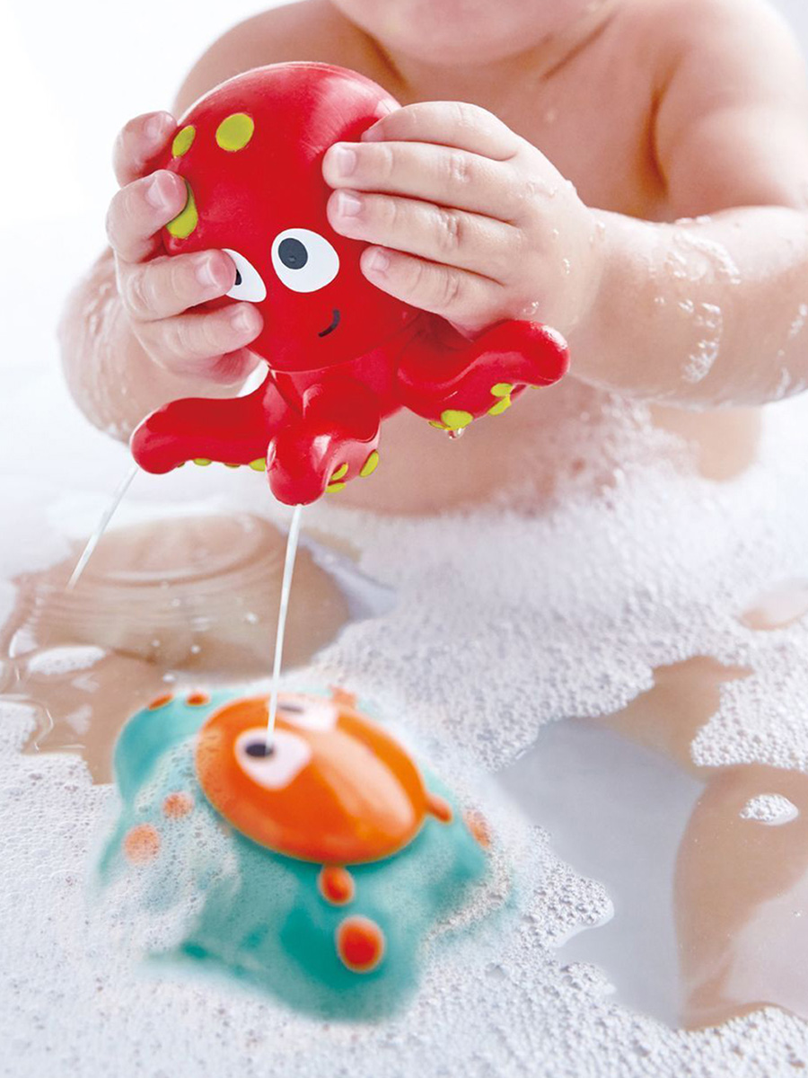 Игрушка Hape Обитатели океанского дна - фото 1