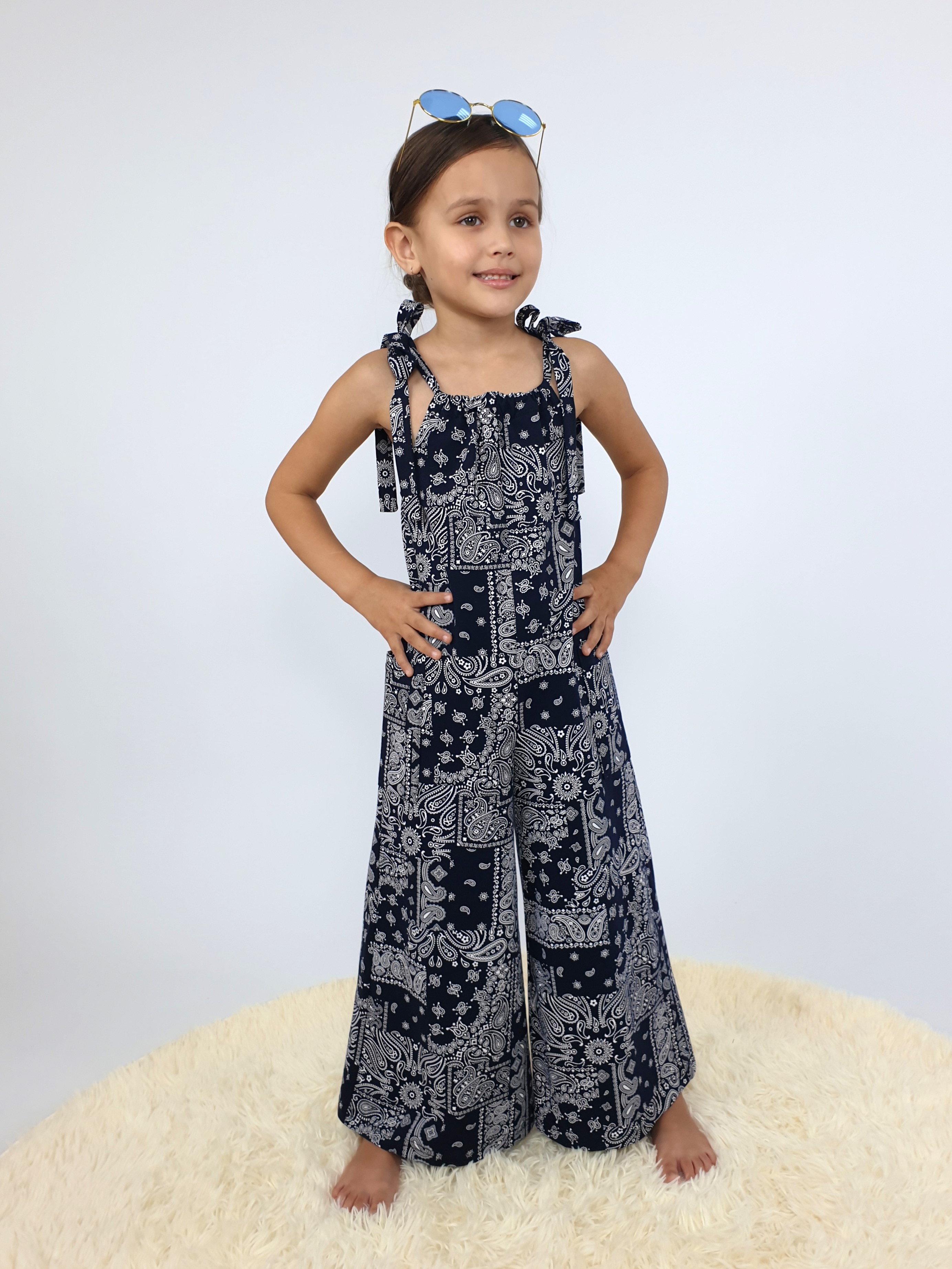 Комбинезон Luneva К001-2. - фото 10