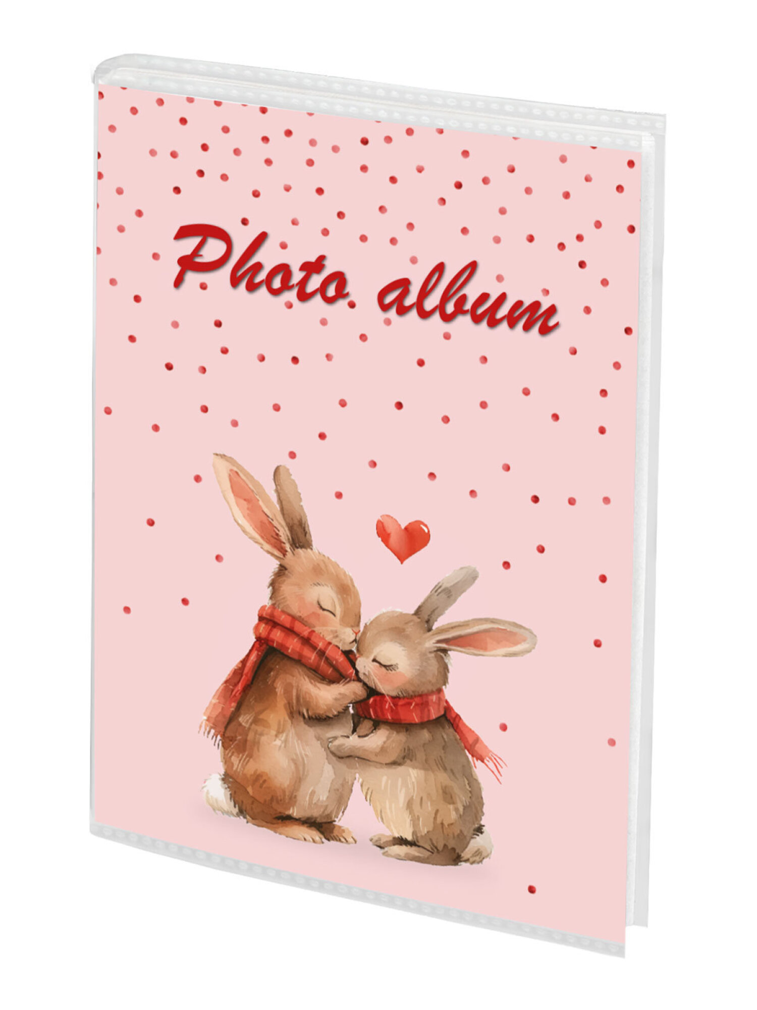 Фотоальбом для фотографий Brauberg семейный детский 36 фото 10х15 - фото 6