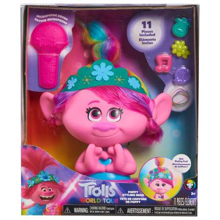 Игрушка Trolls торс для причесок