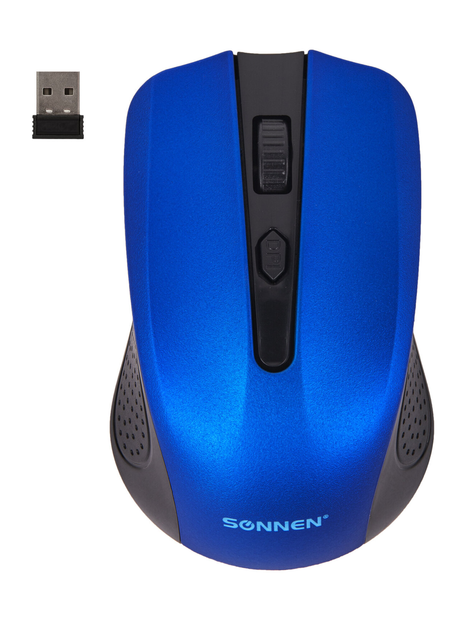 Мышь беспроводная Sonnen V99 Usb 800/1200/1600 dpi - фото 10